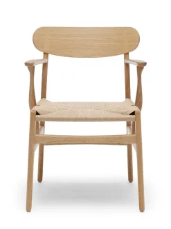 Carl Hansen & Søn Spisebordsstole<CH26 Spisebordsstol af Hans J. Wegner