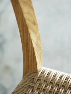 Carl Hansen & Søn Spisebordsstole<CH23 Spisestol, eg olie af Hans J. Wegner