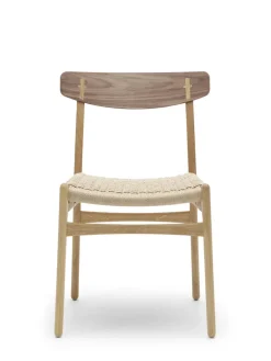 Carl Hansen & Søn Spisebordsstole<CH23 Spisestol, eg olie af Hans J. Wegner