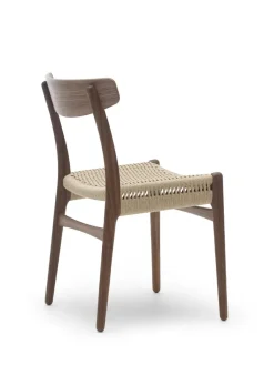 Carl Hansen & Søn Spisebordsstole<CH23 Spisestol, eg sæbe af Hans J. Wegner