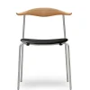 Carl Hansen & Søn Spisebordsstole<CH88 Stol af Hans J. Wegner