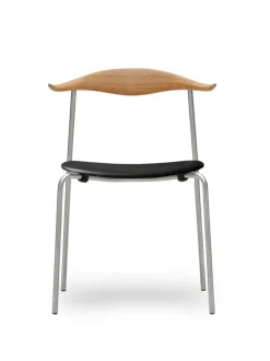 Carl Hansen & Søn Spisebordsstole<CH88 Stol af Hans J. Wegner