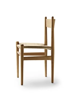 Carl Hansen & Søn Spisebordsstole<CH36 Stolen af Hans J. Wegner