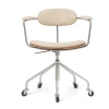 Carl Hansen & Søn Kontorstole<CH621 Swivel stol, eg olie af Hans J. Wegner
