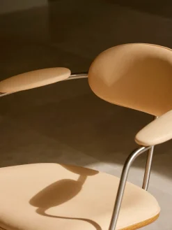 Carl Hansen & Søn Kontorstole<CH621 Swivel stol, eg olie af Hans J. Wegner