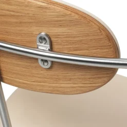 Carl Hansen & Søn Kontorstole<CH621 Swivel stol, eg olie af Hans J. Wegner