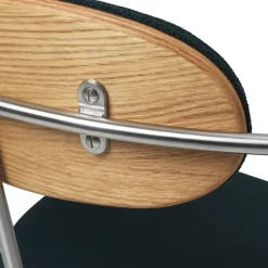 Carl Hansen & Søn Kontorstole<CH621 Swivel stol, eg olie af Hans J. Wegner