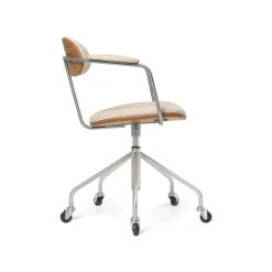 Carl Hansen & Søn Kontorstole<CH621 Swivel stol, eg olie af Hans J. Wegner
