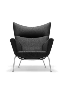 Carl Hansen & Søn Lænestole<CH445 Wing Chair af Hans J. Wegner