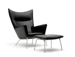 Carl Hansen & Søn Lænestole<CH445 Wing Chair af Hans J. Wegner