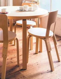 Artek Spisebordsstole<Chair 66 fra