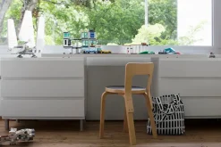 Artek Spisebordsstole<Chair 65 fra