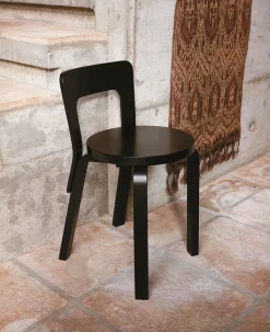 Artek Spisebordsstole<Chair 65 fra