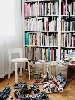 Artek Spisebordsstole<Chair 65 fra