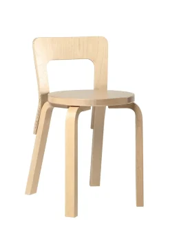 Artek Spisebordsstole<Chair 65 fra