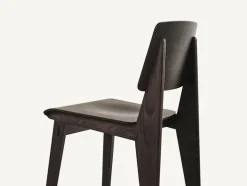 Vitra Spisebordsstole<Chaise Tout Bois Spisestol fra