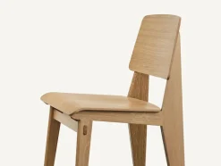 Vitra Spisebordsstole<Chaise Tout Bois Spisestol fra