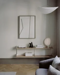 New Works Hylder<Chamber shelf fra