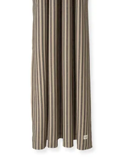 Ferm Living Gaver Til Ham|Badeværelsestekstiler<Chambray Bruseforhæng fra