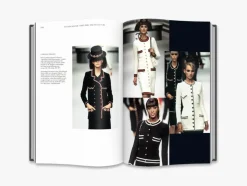 New Mags Bøger|Bøger<Chanel Catwalk bog fra