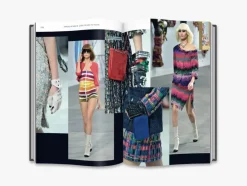 New Mags Bøger|Bøger<Chanel Catwalk bog fra