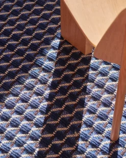 HAY Gulvtæpper<Channel Rug fra