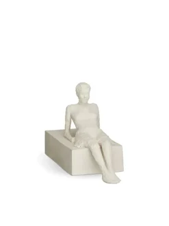 Kähler Figurer<Character Drømmeren, Uglaseret fra