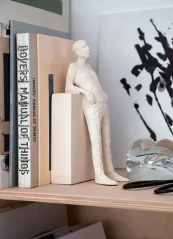 Kähler Figurer<Character Livsnyderen, Uglaseret fra