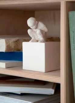 Kähler Figurer<Character Livsnyderen, Uglaseret fra