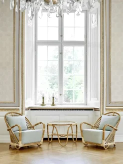 Sika-Design Sofaborde<Charlottenborg Bord af Arne Jacobsen