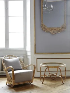 Sika-Design Lænestole<Charlottenborg Lænestol af Arne Jacobsen