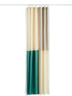 HAY Gaver Til Ham|Badeværelsestekstiler<Check badeforhæng fra