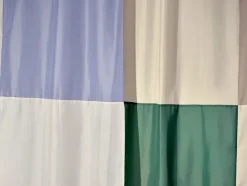 HAY Gaver Til Ham|Badeværelsestekstiler<Check badeforhæng fra