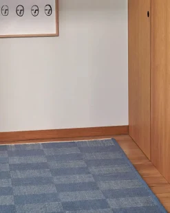 HAY Gulvtæpper<Check Rug, 200 x 300 cm fra