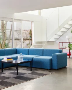 HAY Gulvtæpper<Check Rug, 200 x 300 cm fra