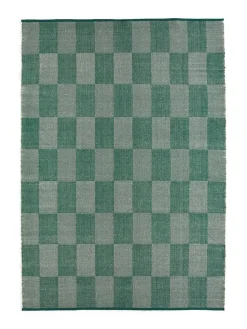 HAY Gulvtæpper<Check Rug, 200 x 300 cm fra