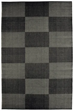 HAY Gulvtæpper<Check Rug, 200 x 300 cm fra