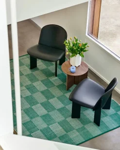 HAY Gulvtæpper<Check Rug, 200 x 300 cm fra