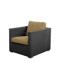 Cane-line Udendørs Loungemøbler|Havestole<Chester Loungestol fra