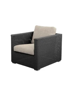 Cane-line Udendørs Loungemøbler|Havestole<Chester Loungestol fra