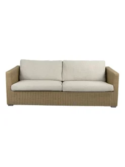 Cane-line Udendørs Loungemøbler<Chester 3-pers Loungesofa fra