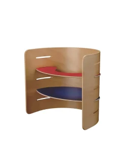 Børn Architectmade Børnestole<Child's Chair af Kristian Vedel