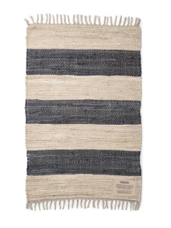 Bongusta Gulvtæpper<Chindi tæppe, 60x90 cm fra