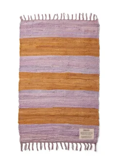 Bongusta Gulvtæpper<Chindi tæppe, 60x90 cm fra