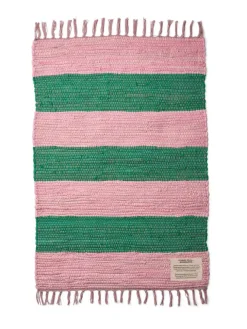 Bongusta Gulvtæpper<Chindi tæppe, 60x90 cm fra