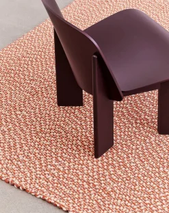 HAY Lænestole<Chisel Lounge Chair u/polstring fra