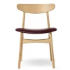 Carl Hansen & Søn Spisebordsstole<CH30P Spisestol af Hans J. Wegner