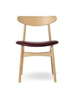 Carl Hansen & Søn Spisebordsstole<CH30P Spisestol af Hans J. Wegner