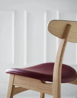 Carl Hansen & Søn Spisebordsstole<CH30P Spisestol af Hans J. Wegner