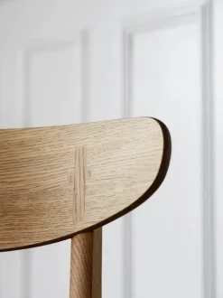 Carl Hansen & Søn Spisebordsstole<CH30P Spisestol af Hans J. Wegner
